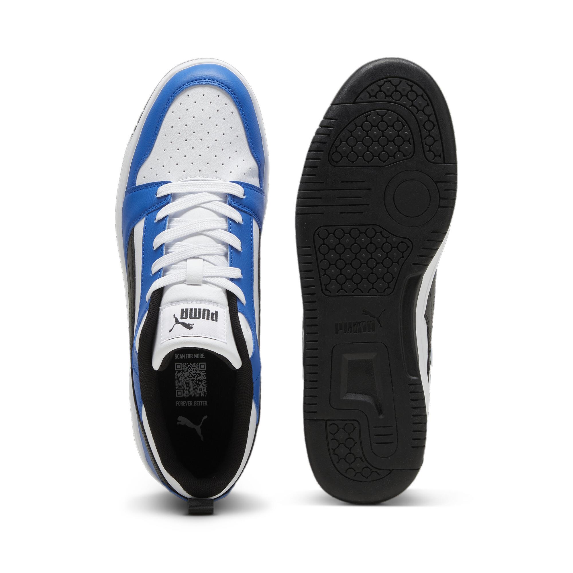 Rebound V6 Low Erkek Sneaker