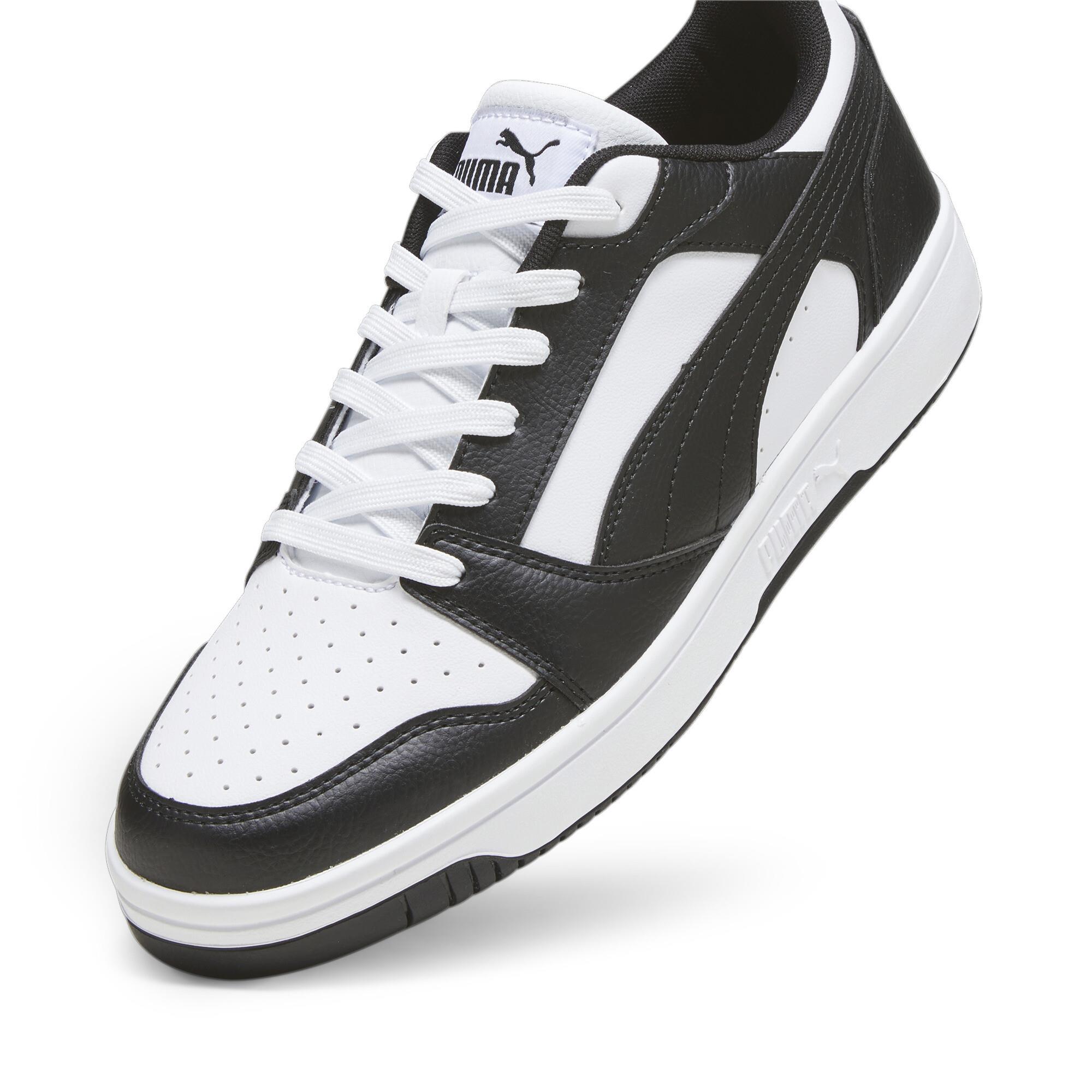 Rebound V6 Low Erkek Sneaker
