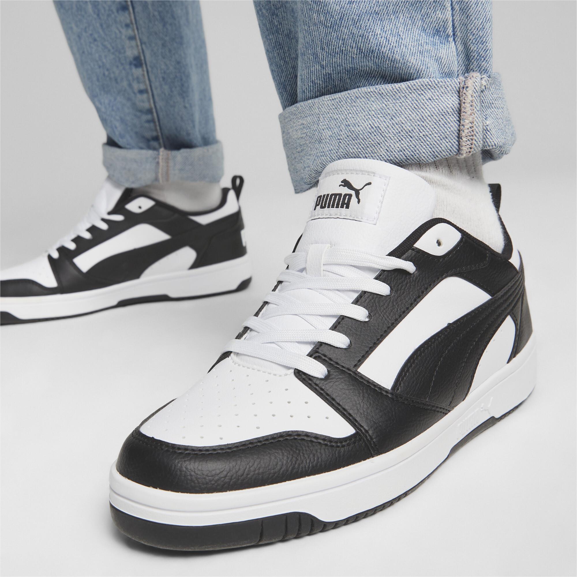 Rebound V6 Low Erkek Sneaker
