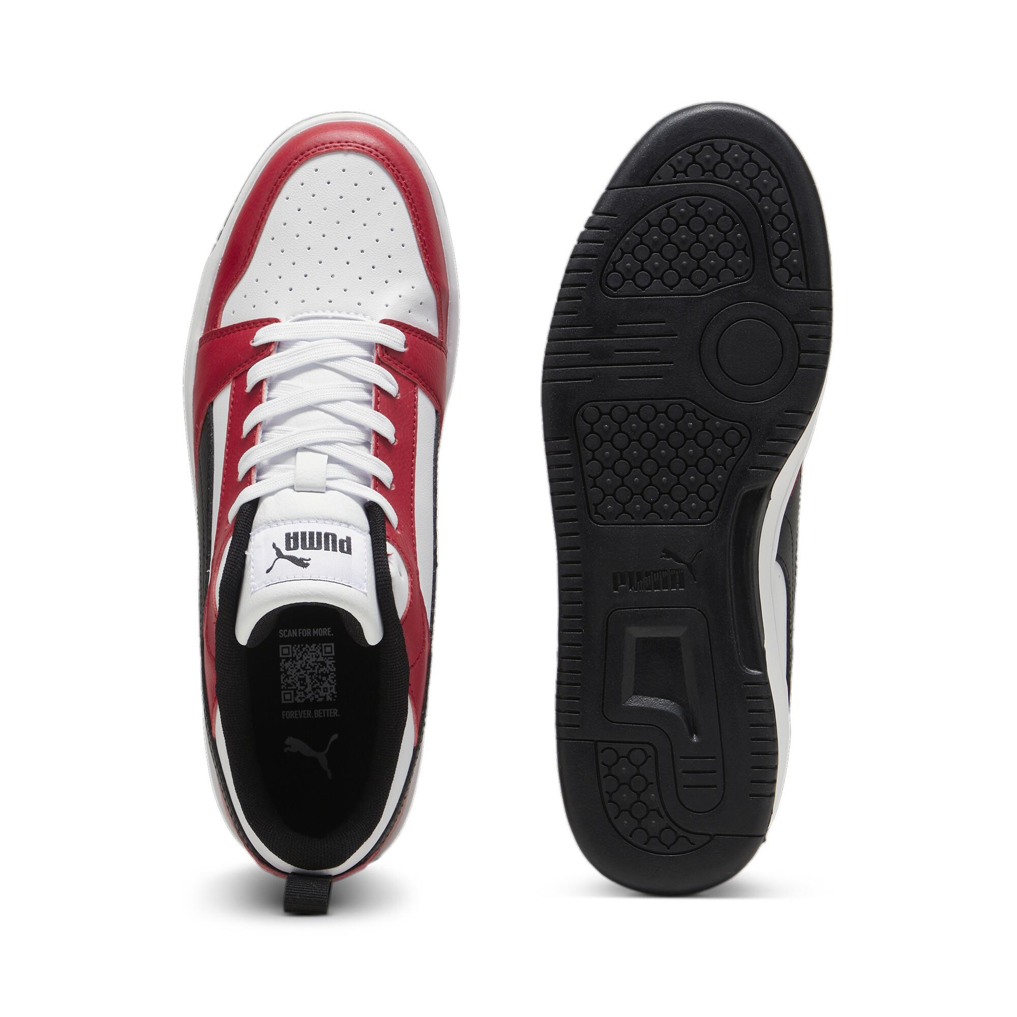 Rebound V6 Low Erkek Sneaker