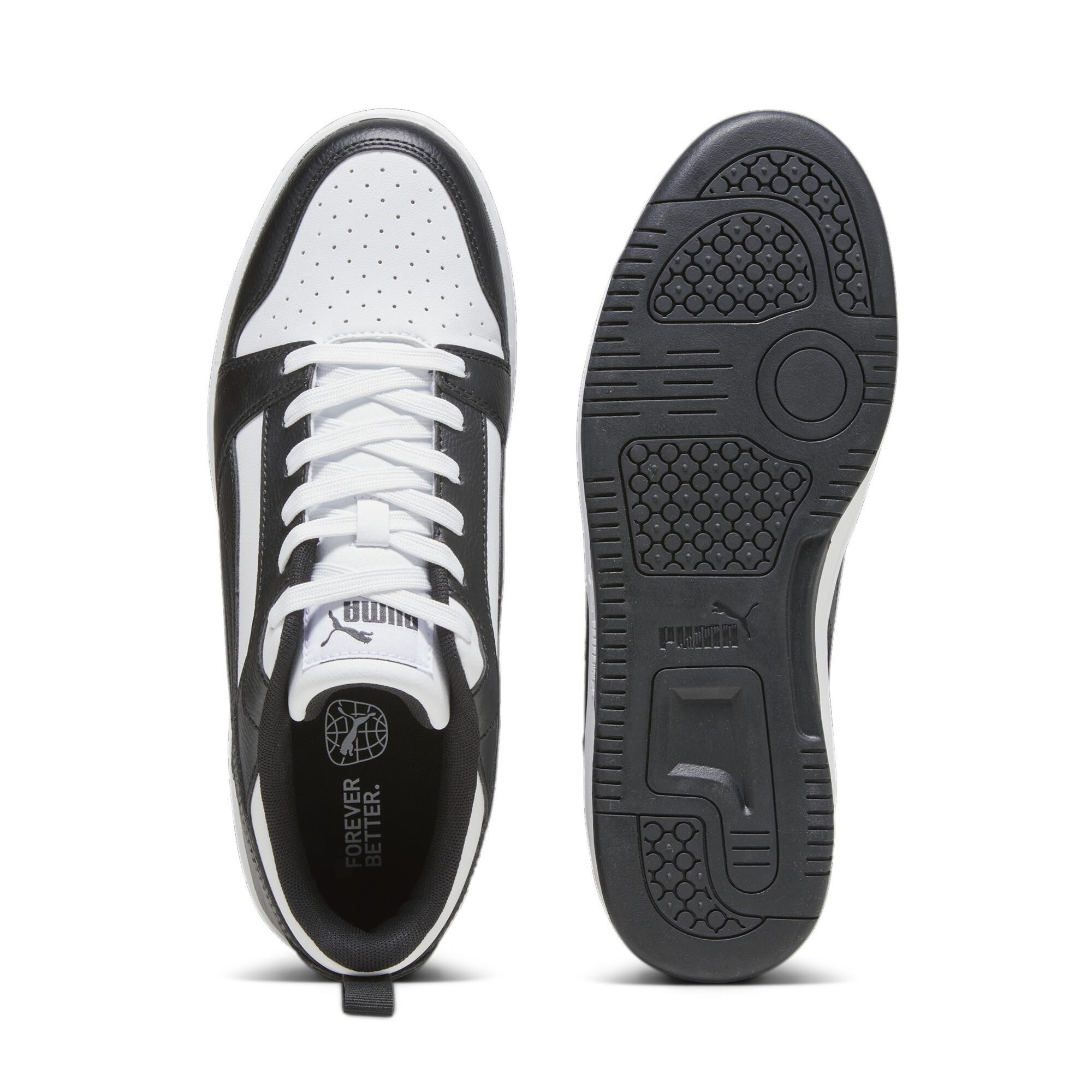 Rebound V6 Low Erkek Sneaker