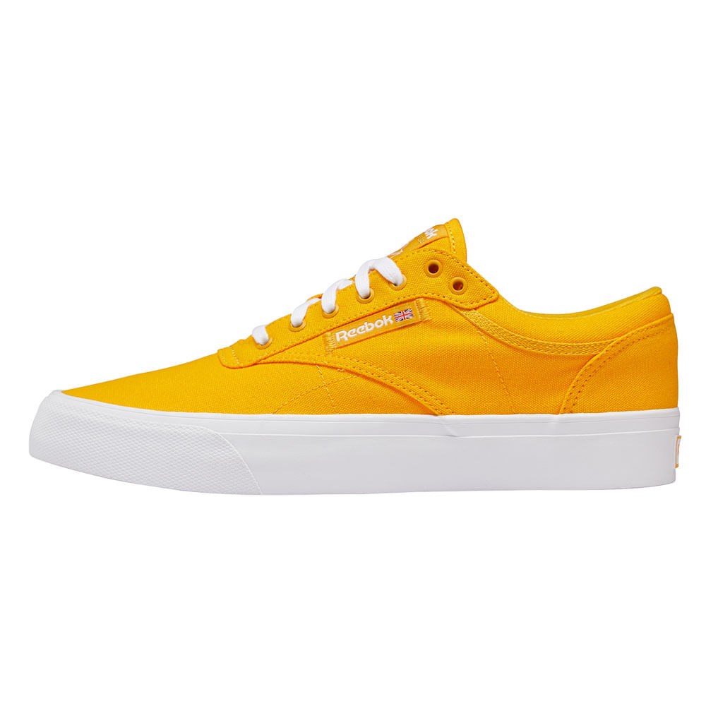 Reebok Club C Vulc Unisex Altın Sarısı Günlük Ayakkabı - GW0255