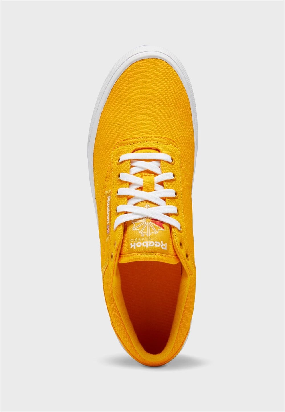 Reebok Club C Vulc Unisex Altın Sarısı Günlük Ayakkabı - GW0255