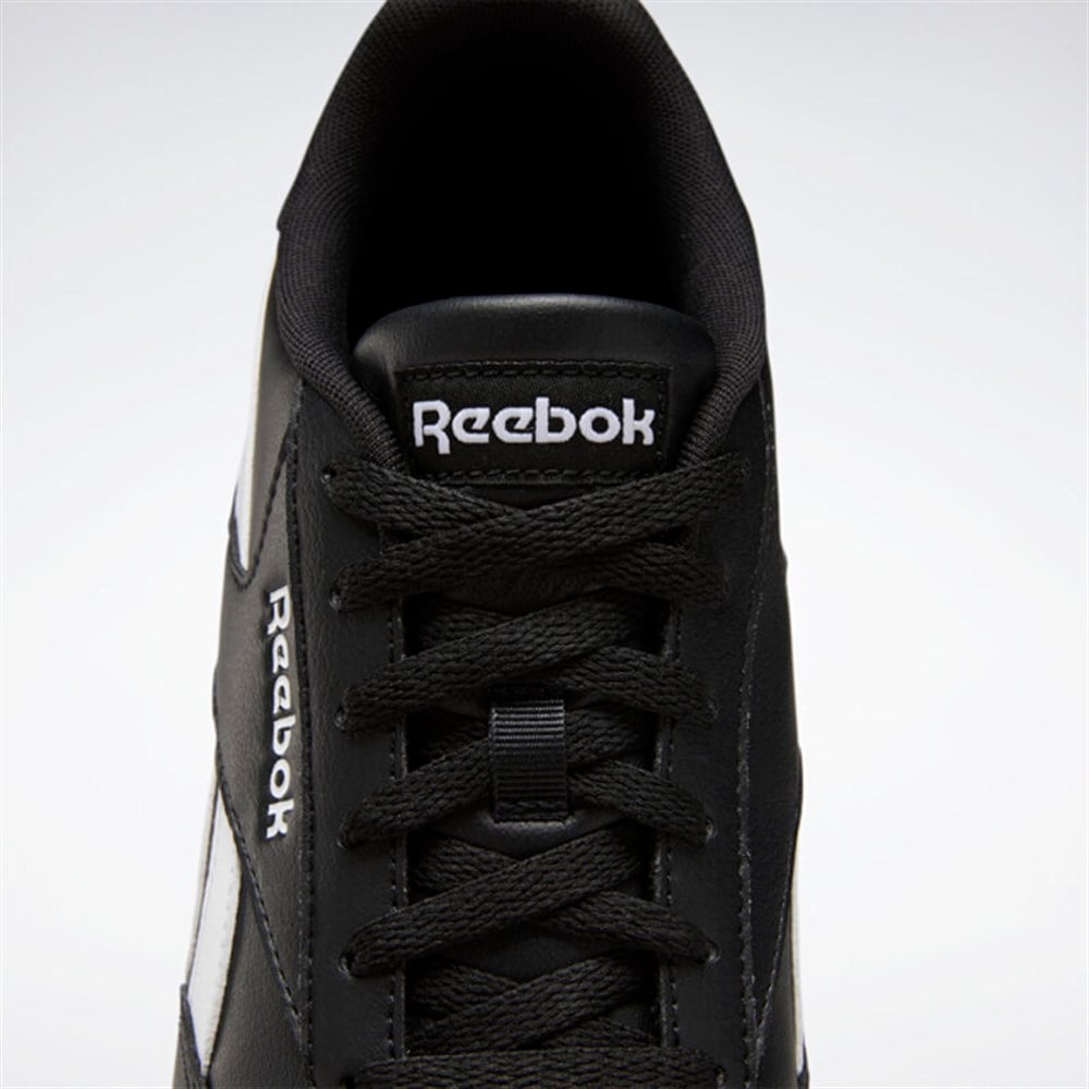 REEBOK ROYAL CL JOG BLACK/WHITE/WHITE