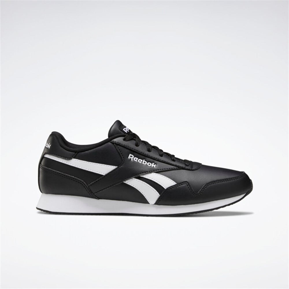 REEBOK ROYAL CL JOG BLACK/WHITE/WHITE