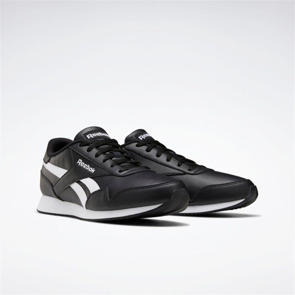 REEBOK ROYAL CL JOG BLACK/WHITE/WHITE
