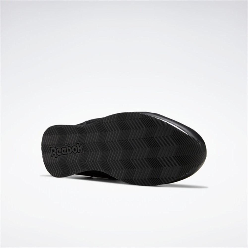 REEBOK ROYAL CL JOG BLACK/WHITE/WHITE