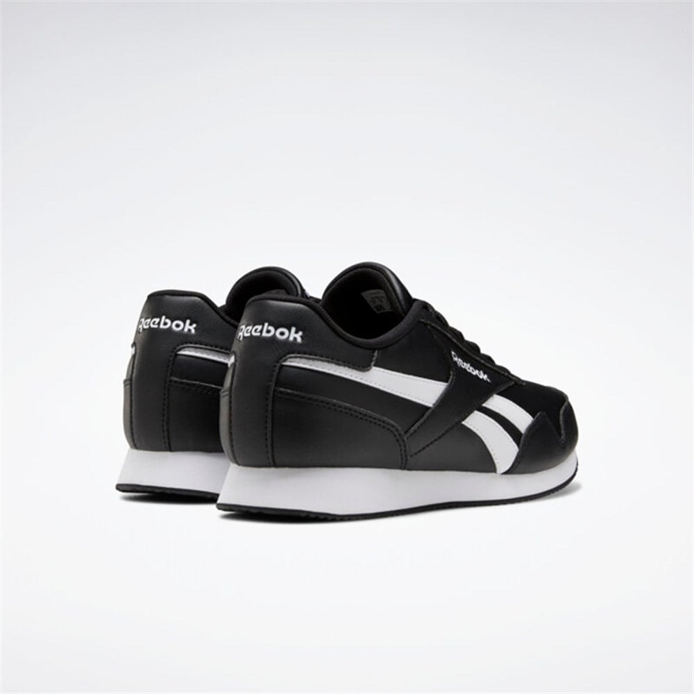 REEBOK ROYAL CL JOG BLACK/WHITE/WHITE