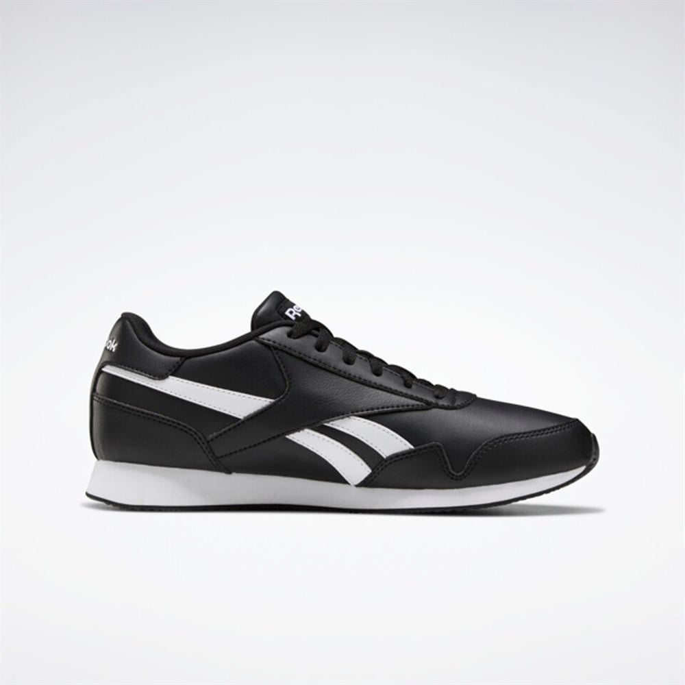 REEBOK ROYAL CL JOG BLACK/WHITE/WHITE