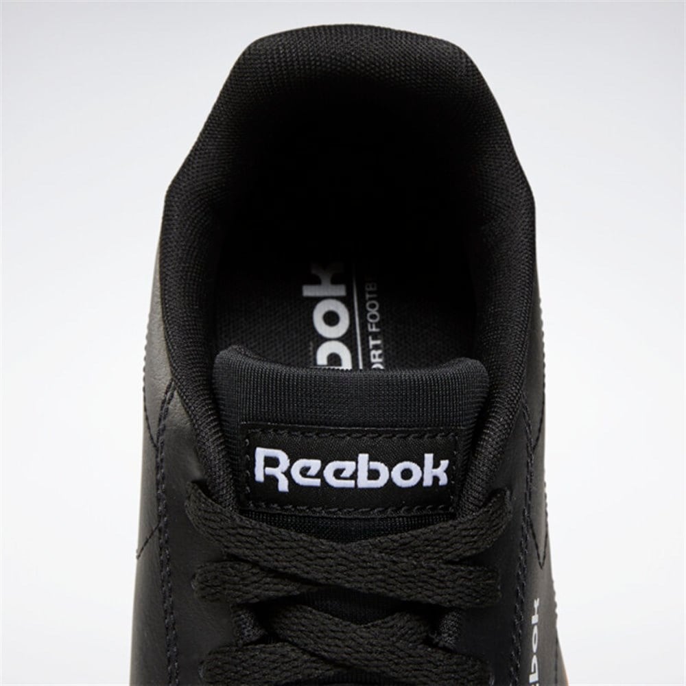 REEBOK ROYAL COMPLE BLACK/WHITE/RBKG06