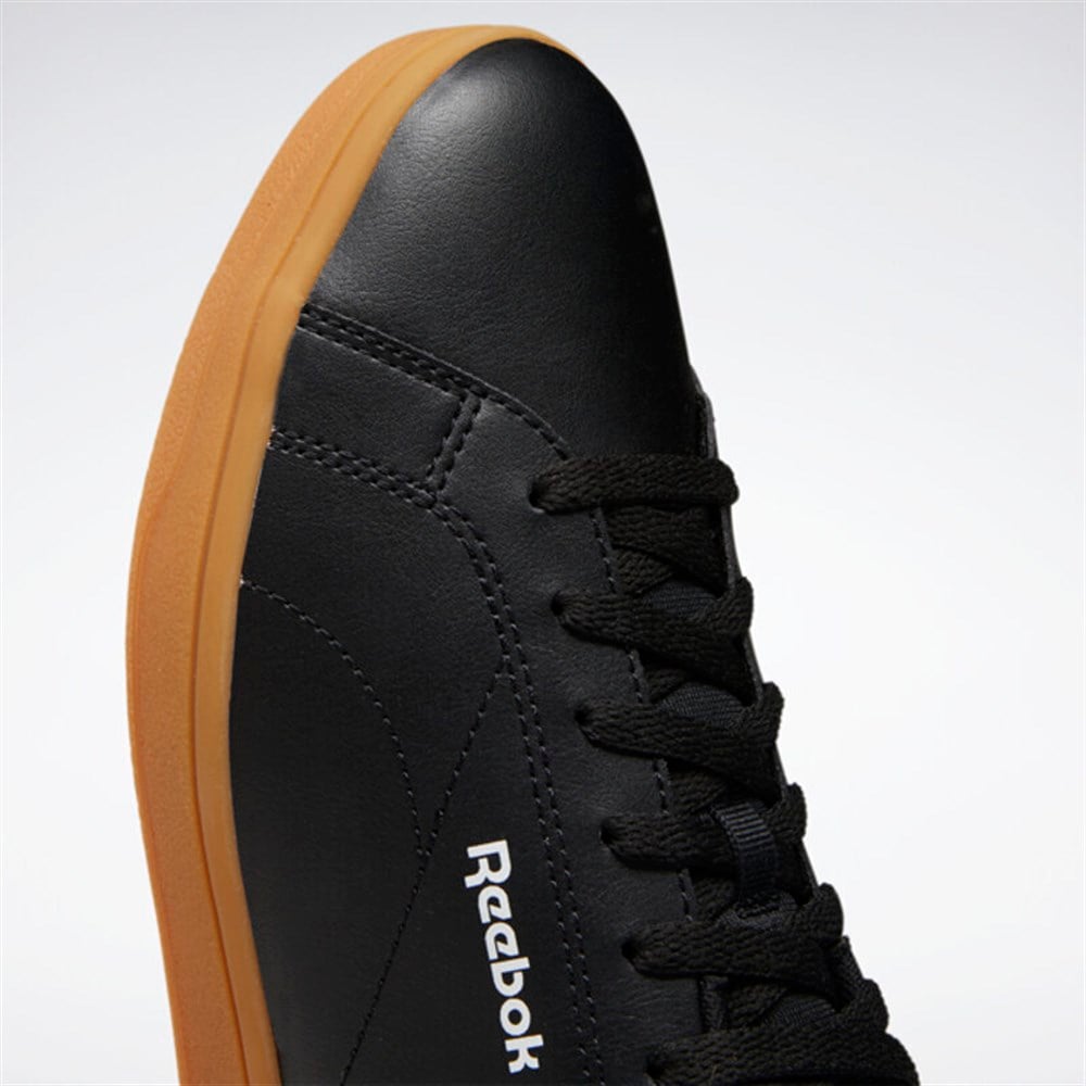 REEBOK ROYAL COMPLE BLACK/WHITE/RBKG06