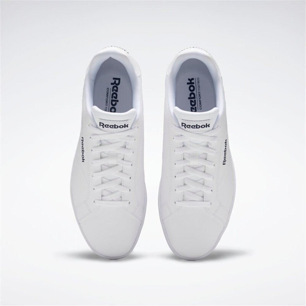 REEBOK ROYAL COMPLE WHITE/CONAVY/WHITE