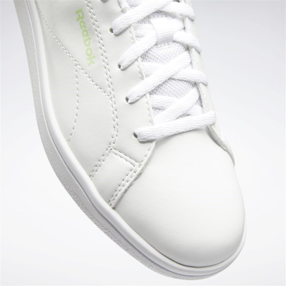 REEBOK ROYAL COMPLE WHITE/SENEMN/WHITE