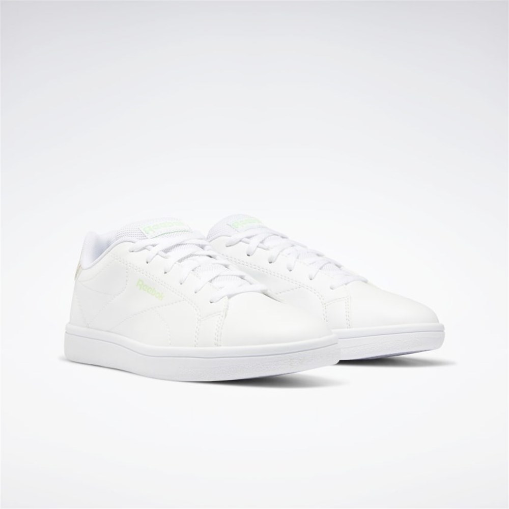 REEBOK ROYAL COMPLE WHITE/SENEMN/WHITE