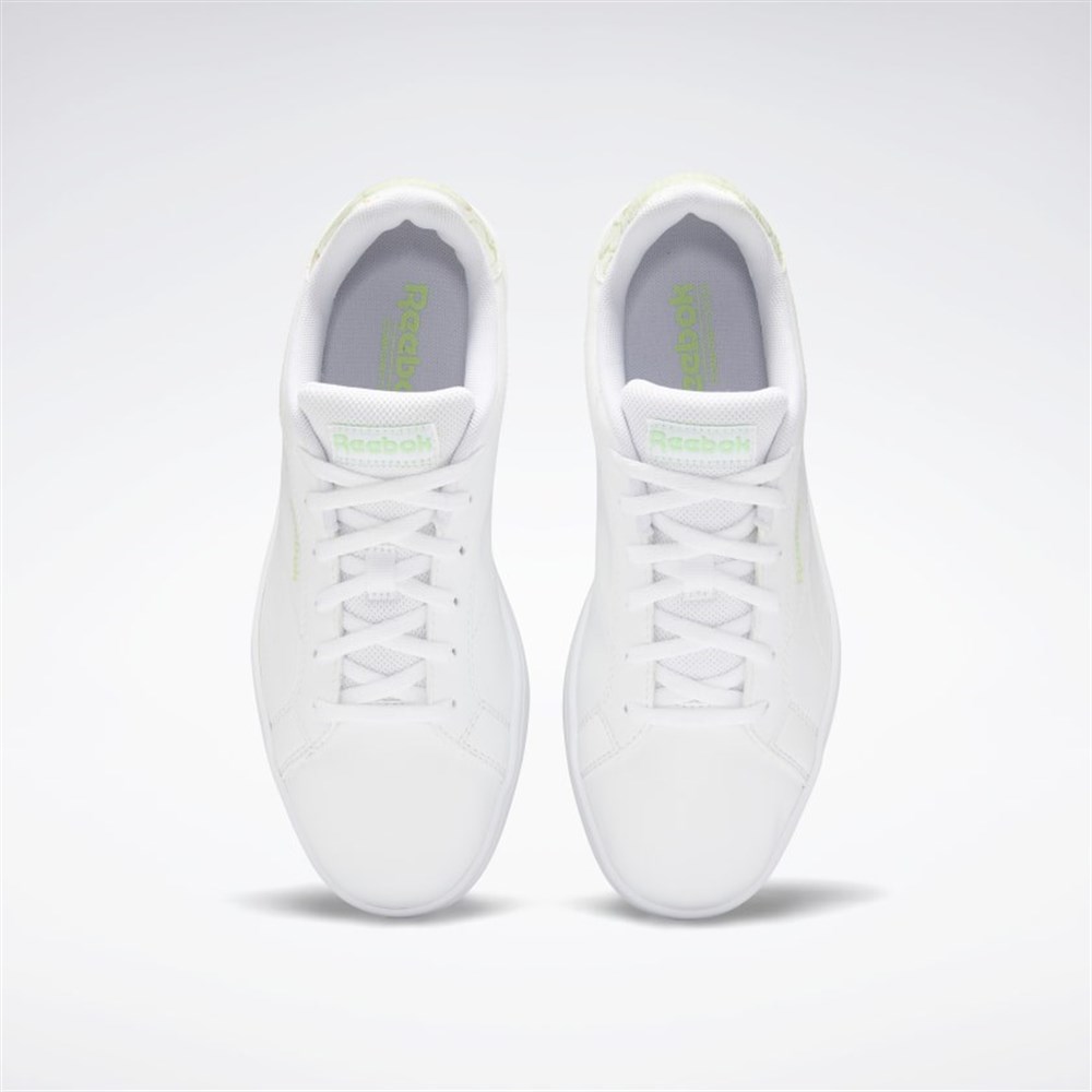 REEBOK ROYAL COMPLE WHITE/SENEMN/WHITE