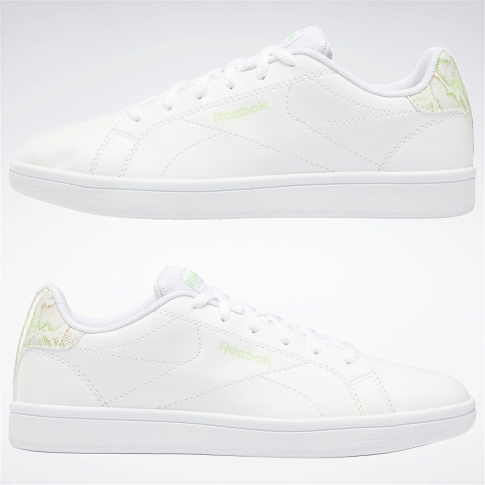 REEBOK ROYAL COMPLE WHITE/SENEMN/WHITE