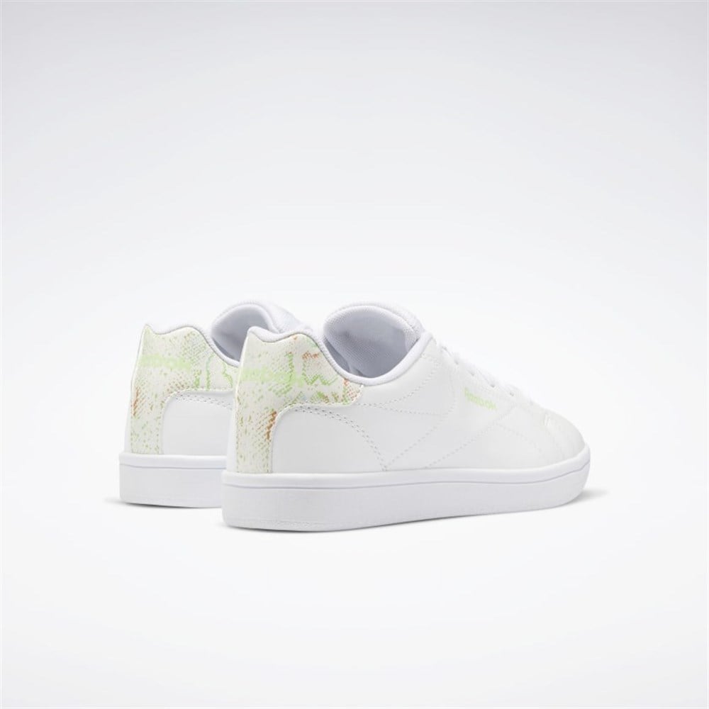 REEBOK ROYAL COMPLE WHITE/SENEMN/WHITE
