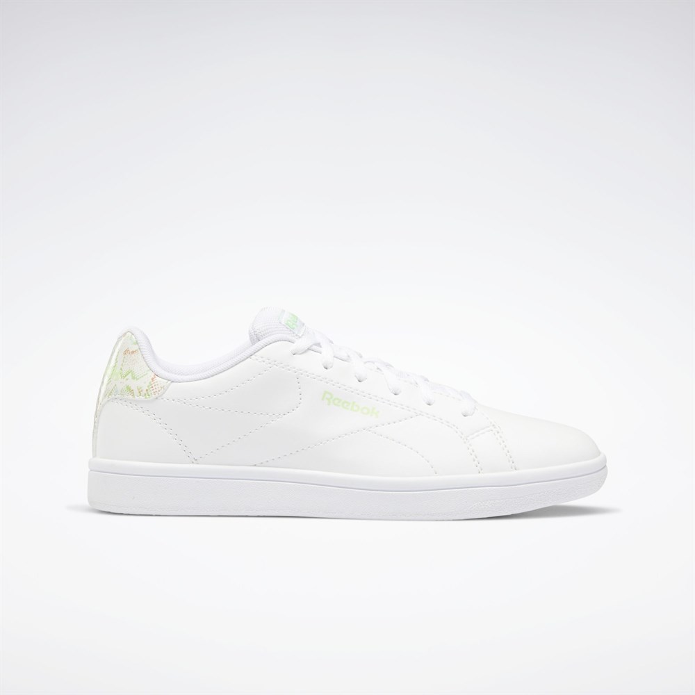REEBOK ROYAL COMPLE WHITE/SENEMN/WHITE