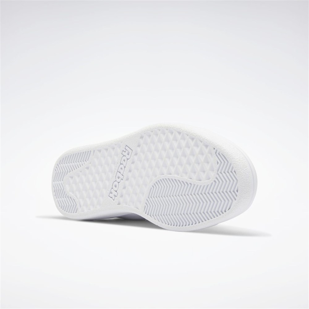 REEBOK ROYAL COMPLE WHITE/SENEMN/WHITE