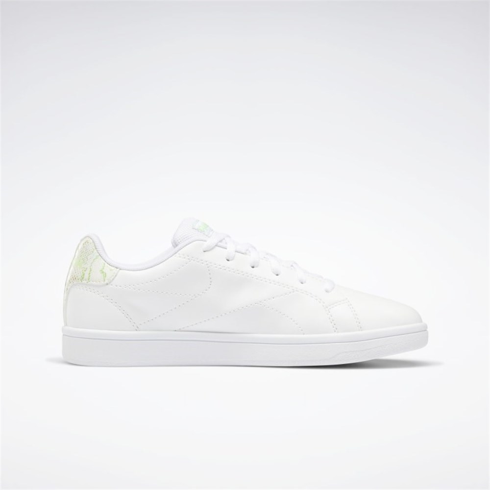 REEBOK ROYAL COMPLE WHITE/SENEMN/WHITE