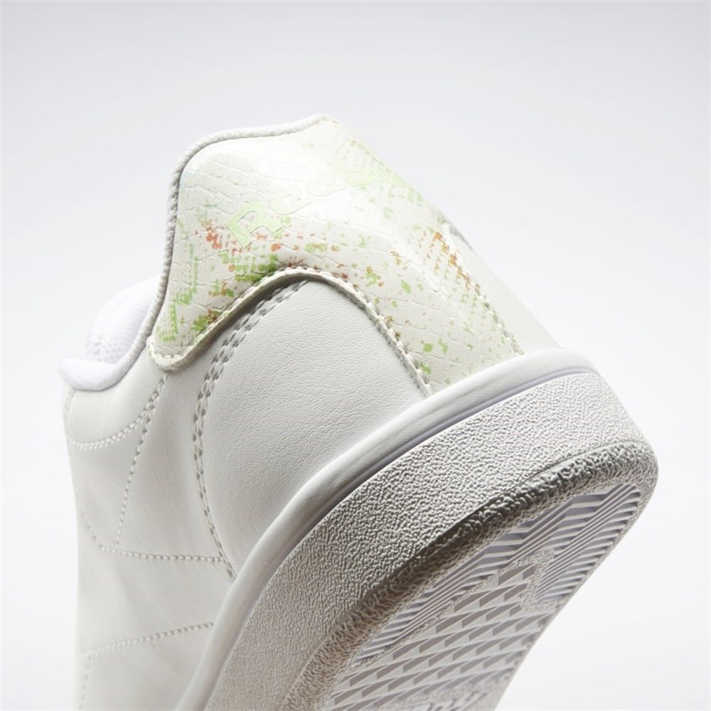 REEBOK ROYAL COMPLE WHITE/SENEMN/WHITE