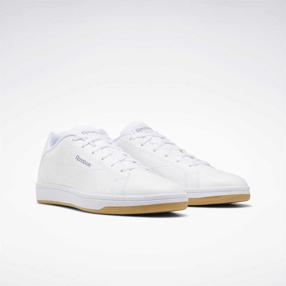REEBOK ROYAL COMPLE WHITE/VIOHAZ/RBKG01