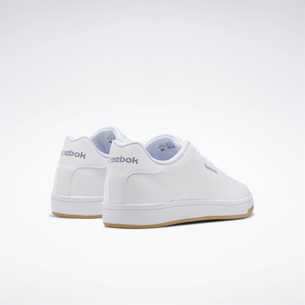 REEBOK ROYAL COMPLE WHITE/VIOHAZ/RBKG01