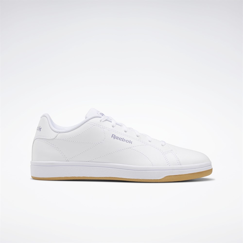 REEBOK ROYAL COMPLE WHITE/VIOHAZ/RBKG01