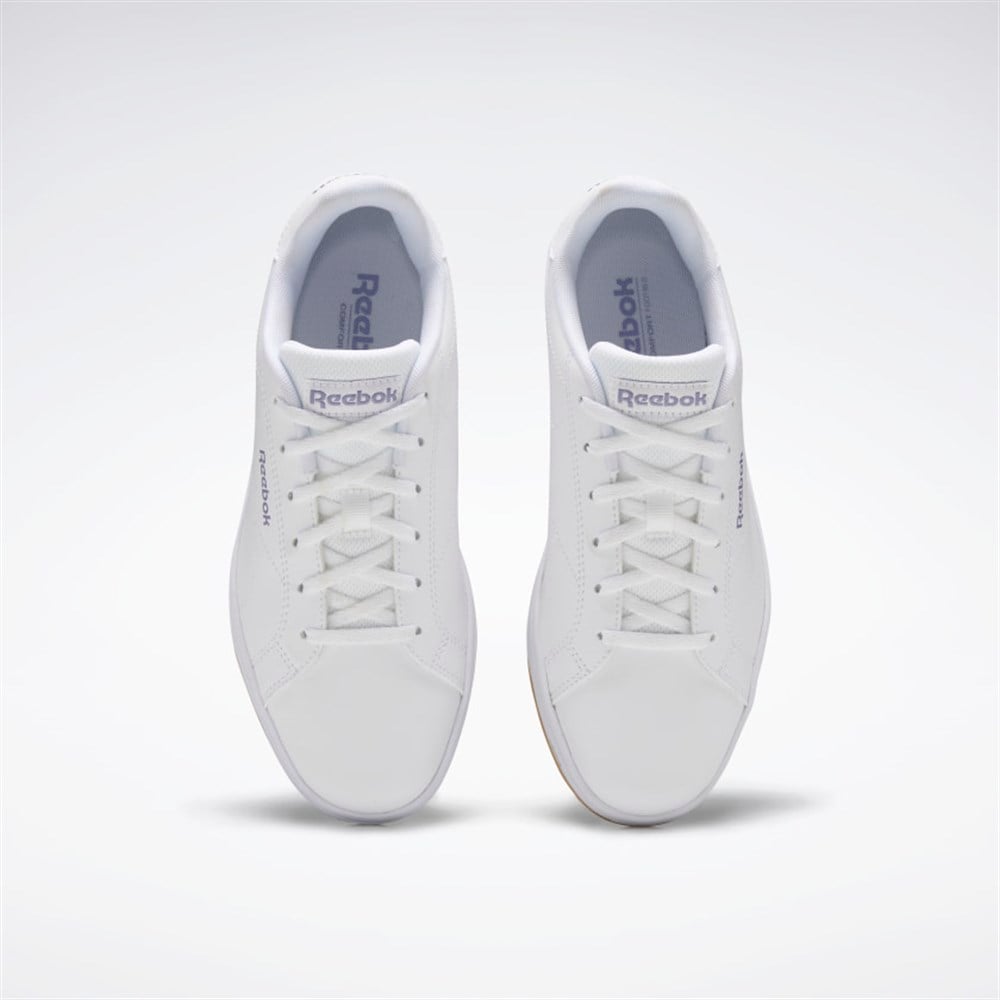 REEBOK ROYAL COMPLE WHITE/VIOHAZ/RBKG01