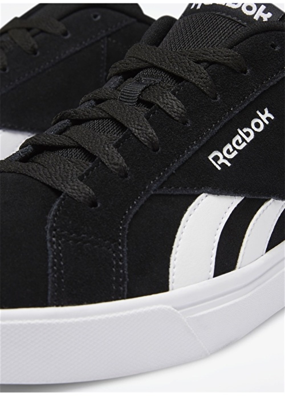 Reebok Royal Complete 3L Unisex Siyah Günlük Ayakkabı - DV6731