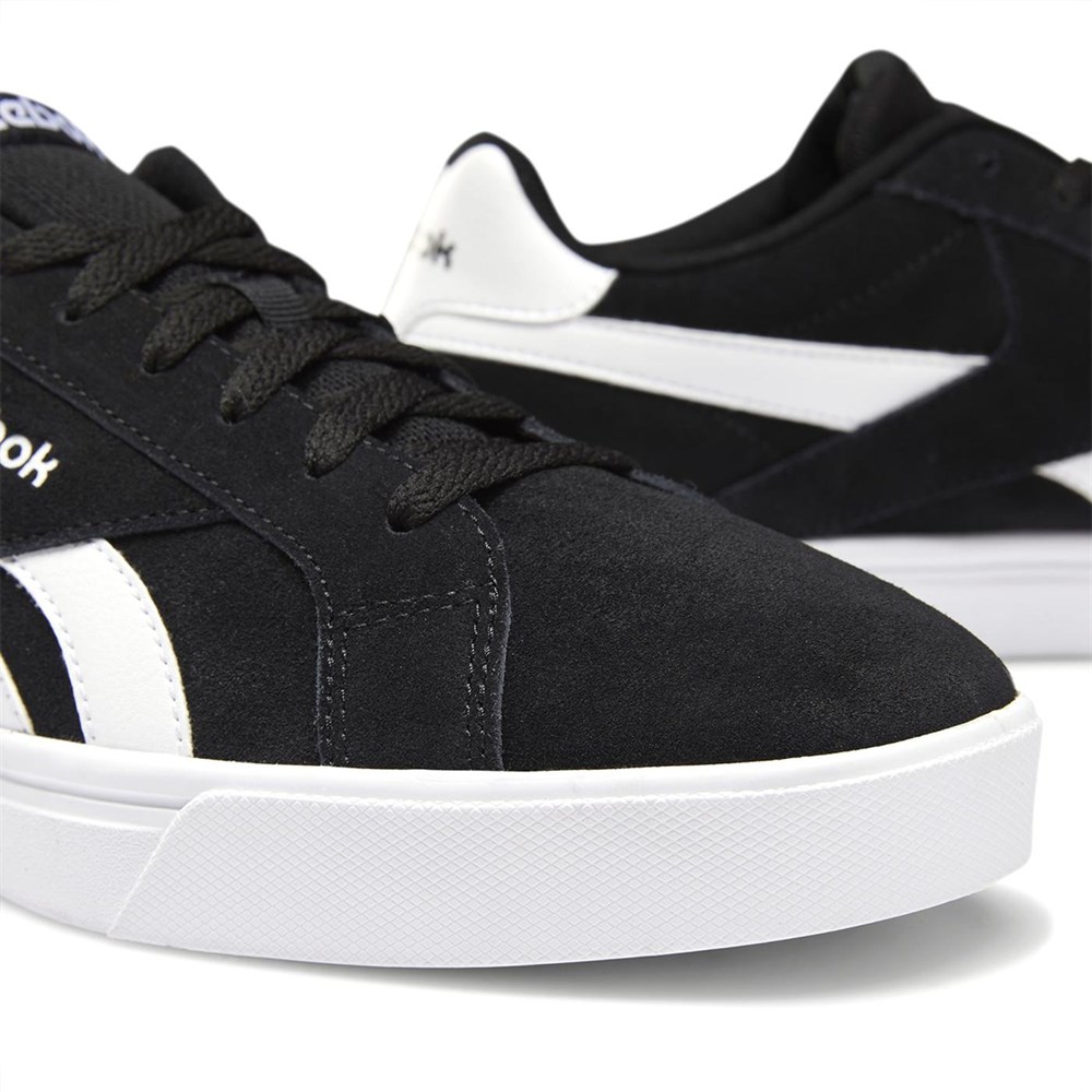 Reebok Royal Complete 3L Unisex Siyah Günlük Ayakkabı - DV6731