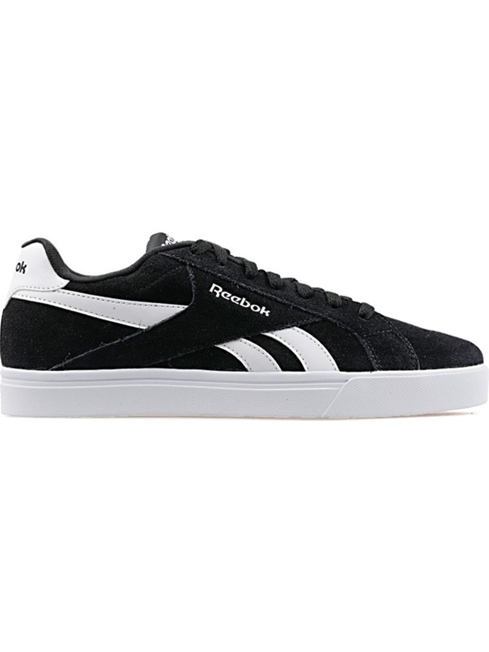 Reebok Royal Complete 3L Unisex Siyah Günlük Ayakkabı - DV6731
