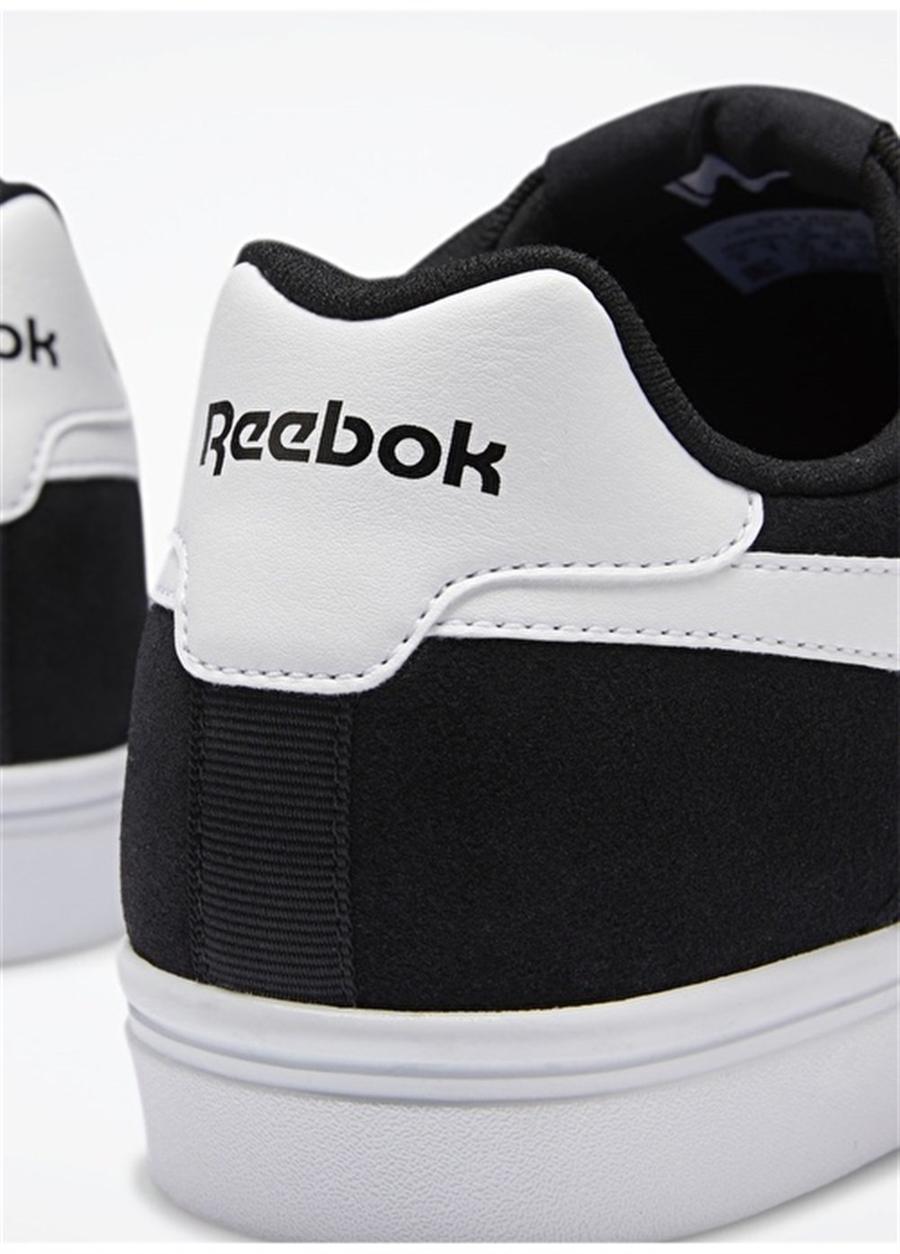 Reebok Royal Complete 3L Unisex Siyah Günlük Ayakkabı - DV6731