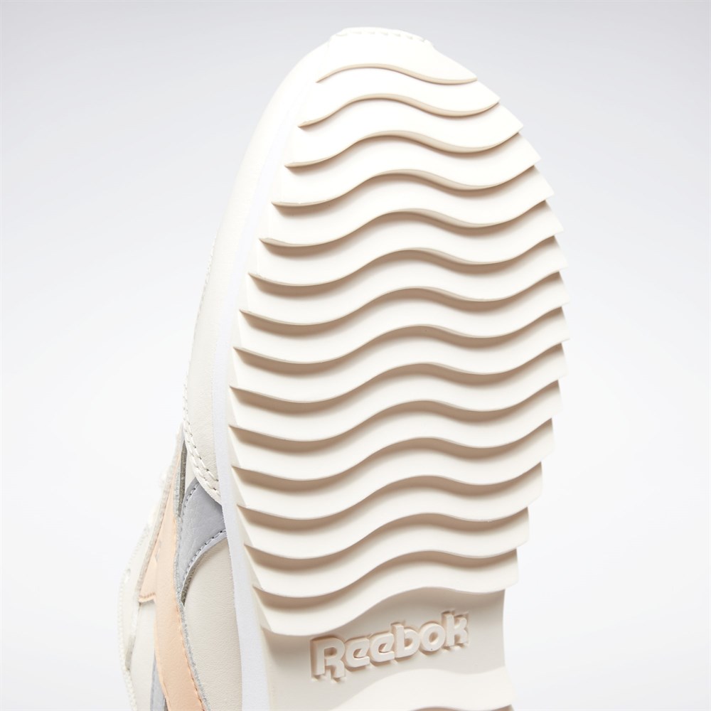 REEBOK ROYAL GLIDE  CERPNK/CDGRY2/AURORG