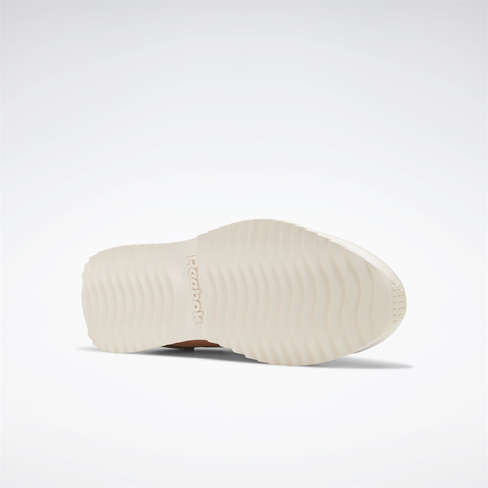 REEBOK ROYAL GLIDE  CERPNK/CDGRY2/AURORG