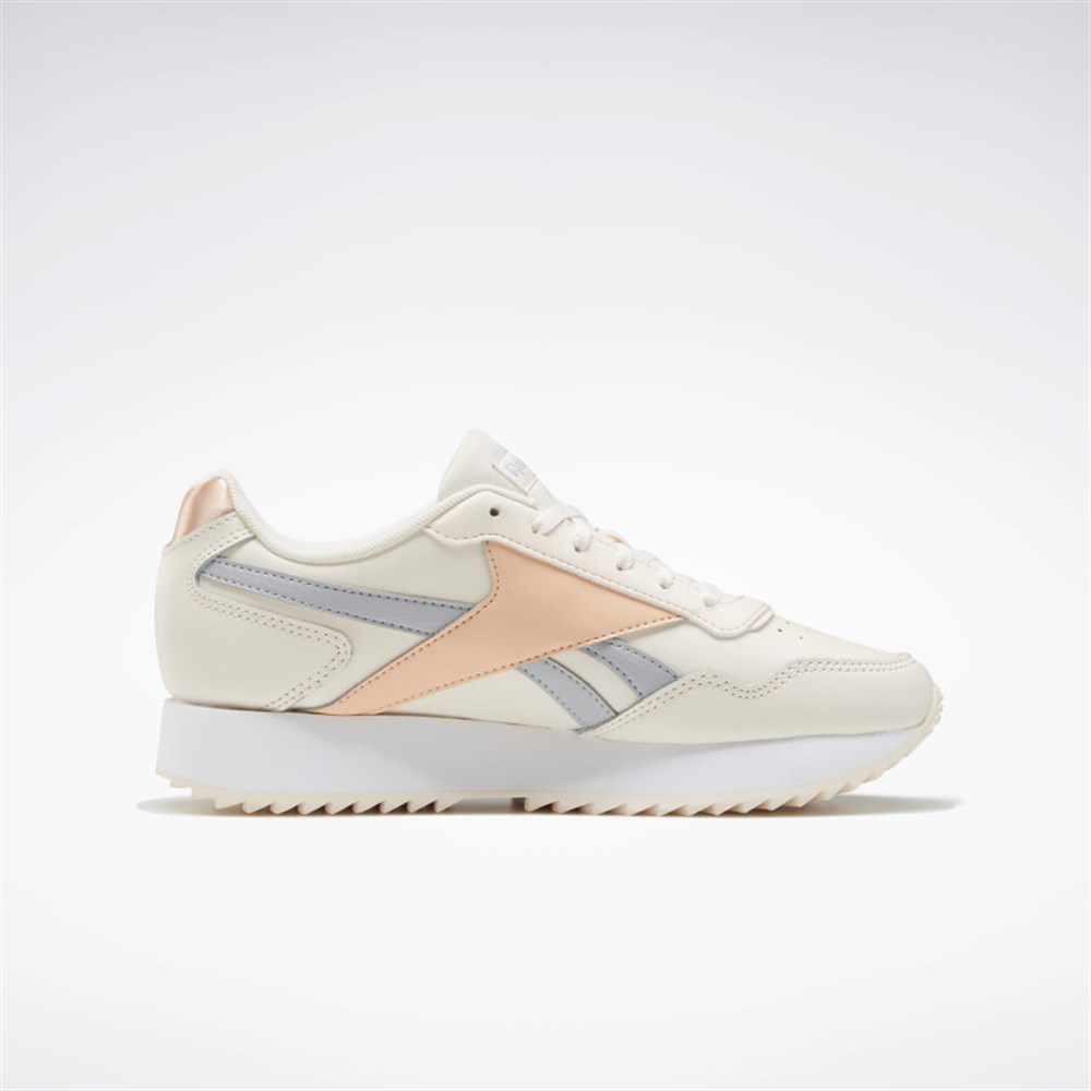 REEBOK ROYAL GLIDE  CERPNK/CDGRY2/AURORG