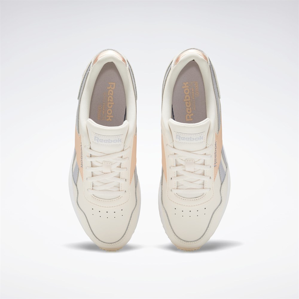 REEBOK ROYAL GLIDE  CERPNK/CDGRY2/AURORG