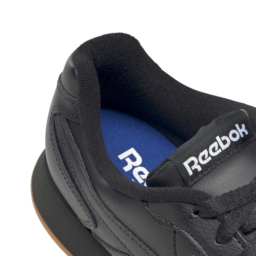 Reebok Royal Glide Erkek Siyah Koşu Ayakkabı - DV5411