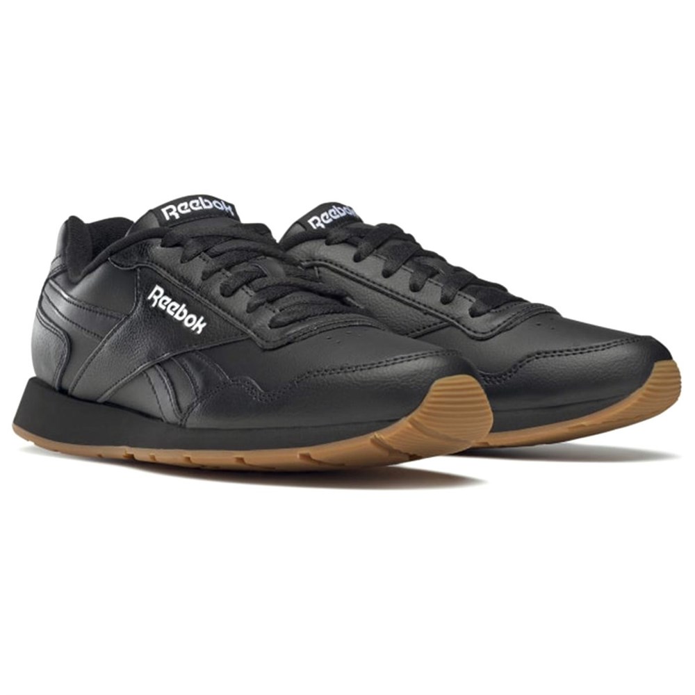 Reebok Royal Glide Erkek Siyah Koşu Ayakkabı - DV5411