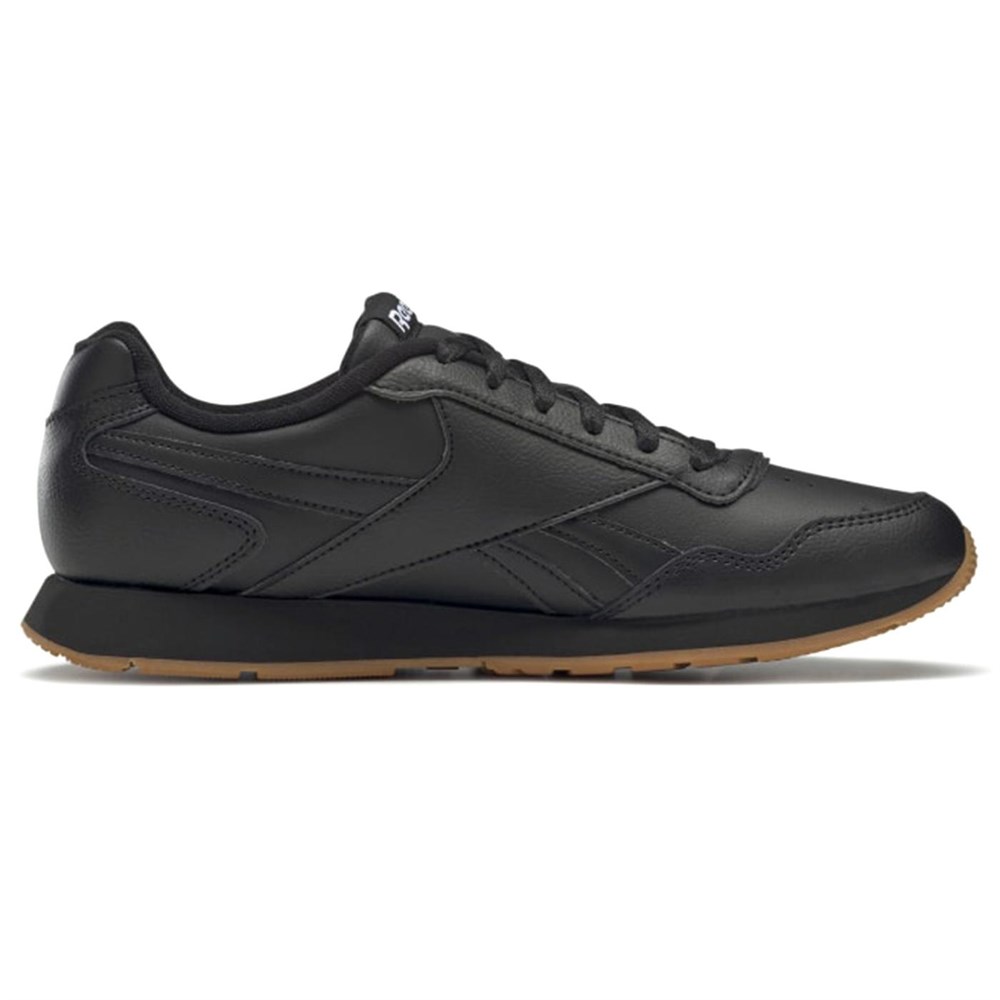 Reebok Royal Glide Erkek Siyah Koşu Ayakkabı - DV5411