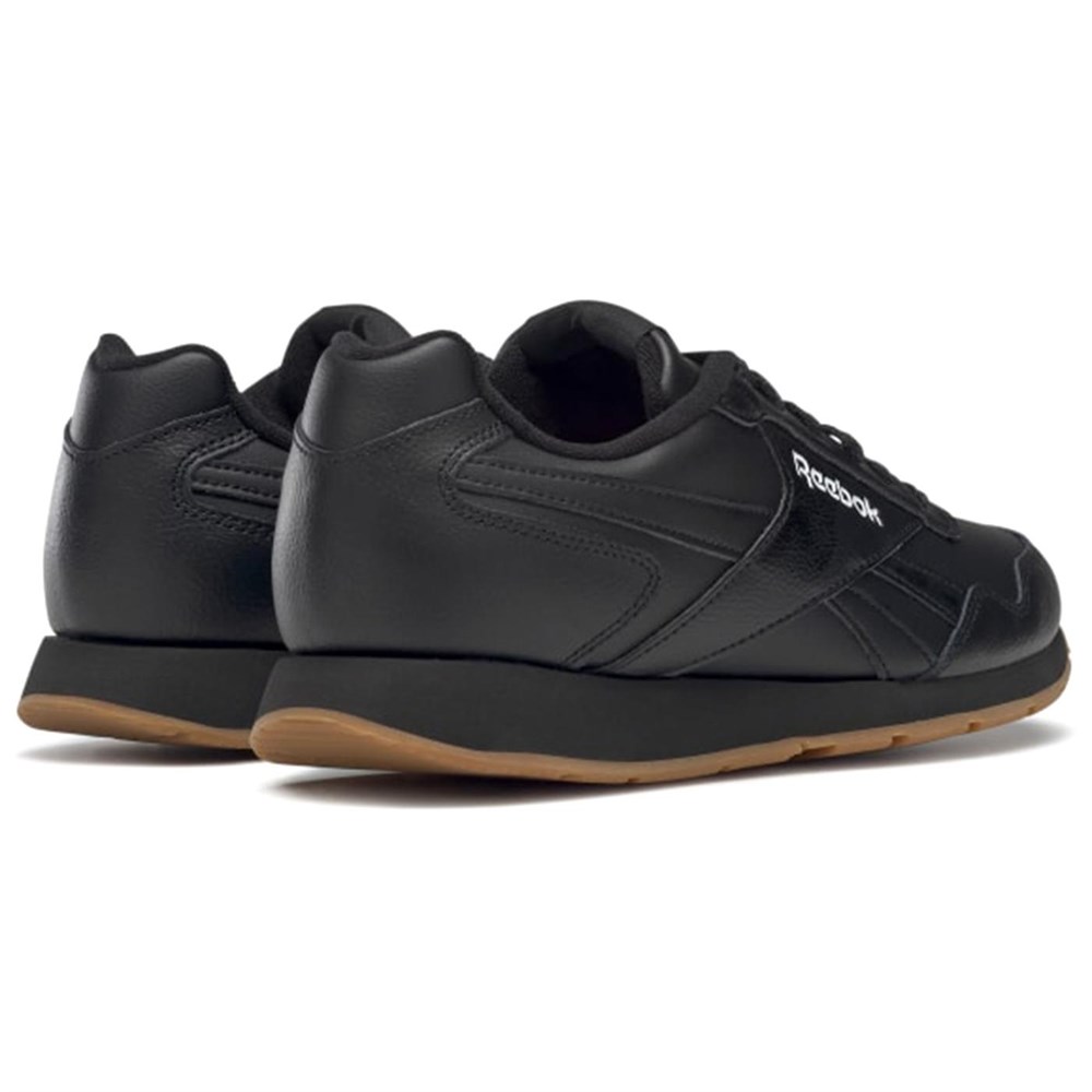 Reebok Royal Glide Erkek Siyah Koşu Ayakkabı - DV5411