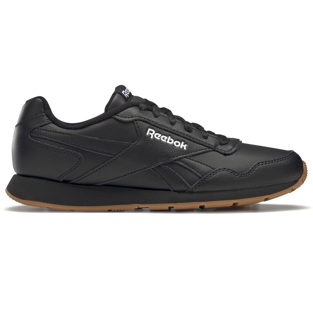 Reebok Royal Glide Erkek Siyah Koşu Ayakkabı - DV5411