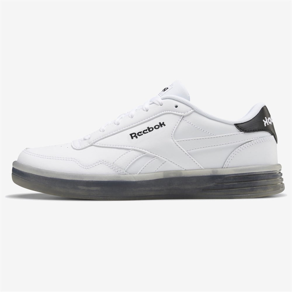 REEBOK ROYAL TECHQU FTWWHT/CBLACK/FTWWHT
