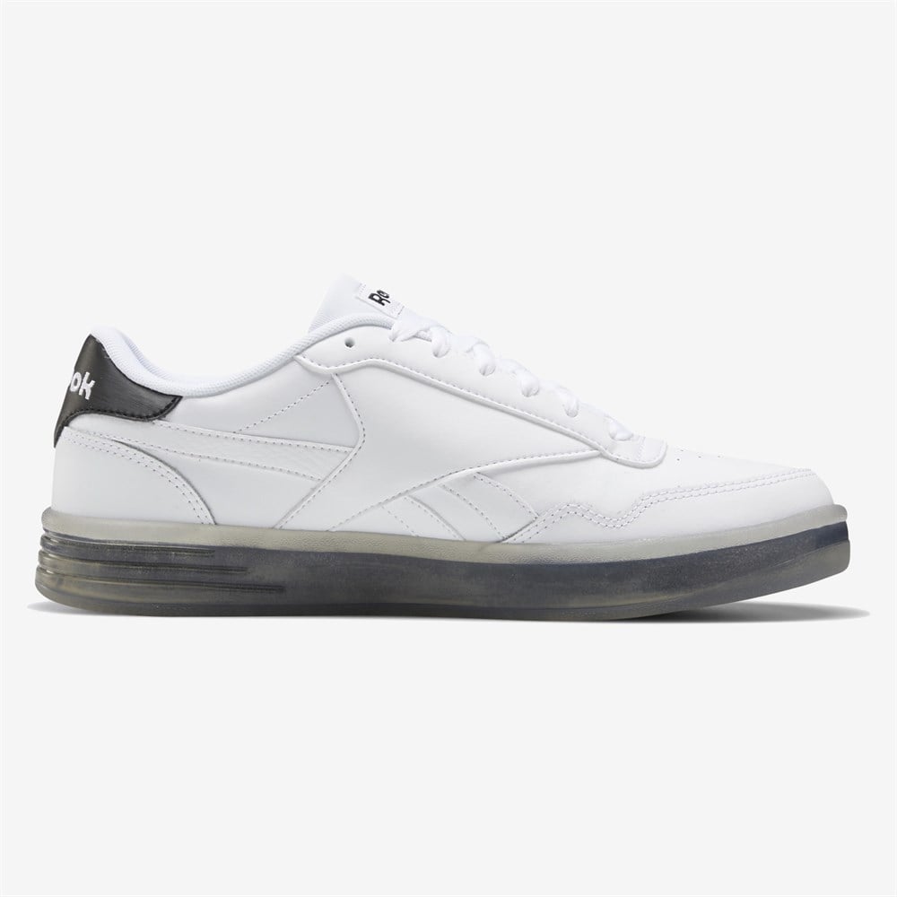 REEBOK ROYAL TECHQU FTWWHT/CBLACK/FTWWHT