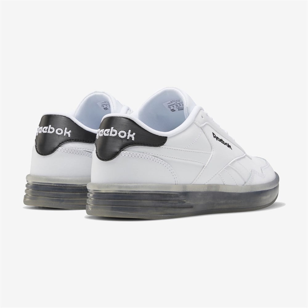 REEBOK ROYAL TECHQU FTWWHT/CBLACK/FTWWHT