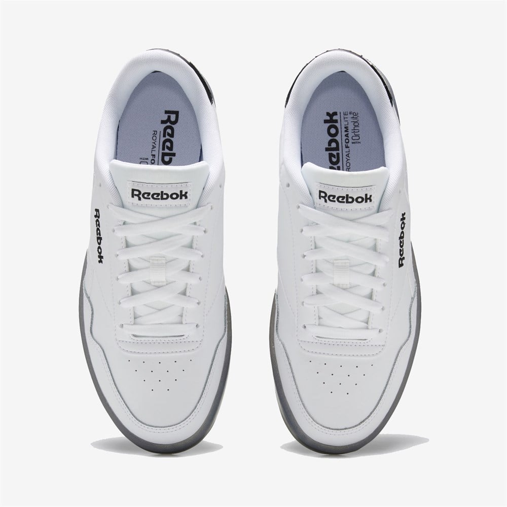 REEBOK ROYAL TECHQU FTWWHT/CBLACK/FTWWHT