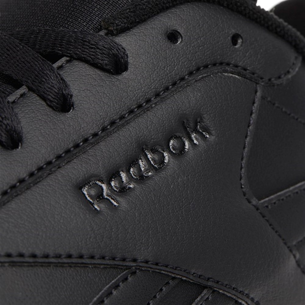 Reebok Royal Techque T Erkek Siyah Günlük Ayakkabı - BS9090