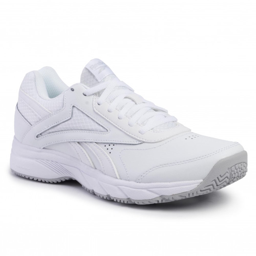 Reebok Work N Cushion 4.9 Erkek Beyaz Günlük Ayakkabı - FU7354