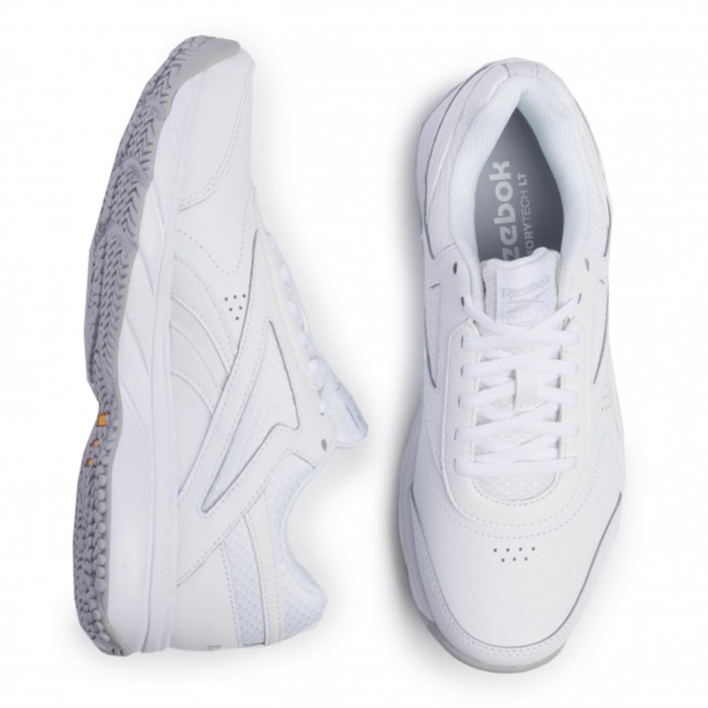 Reebok Work N Cushion 4.9 Erkek Beyaz Günlük Ayakkabı - FU7354