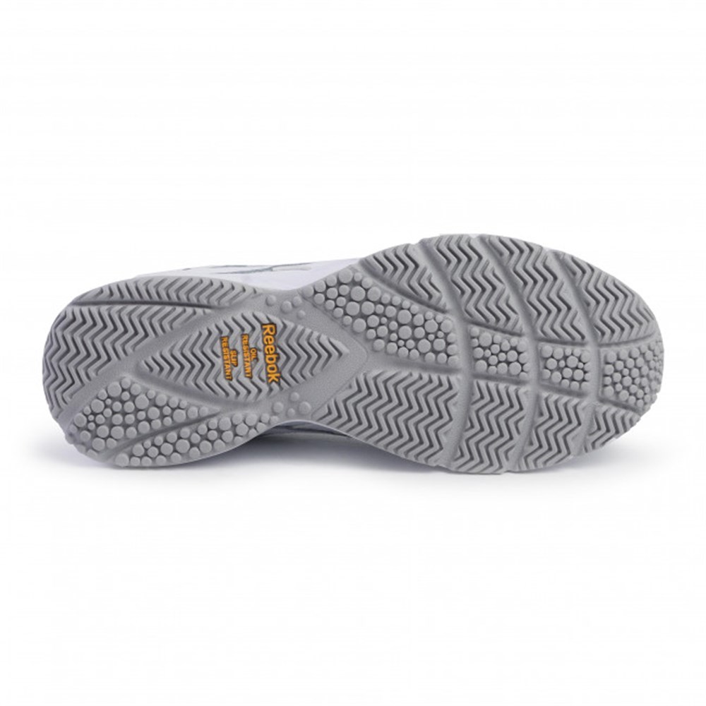 Reebok Work N Cushion 4.9 Erkek Beyaz Günlük Ayakkabı - FU7354
